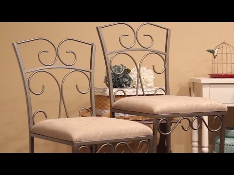 image-What is a good seat height for a chair?