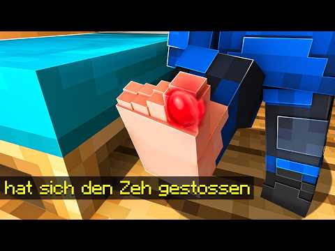 Minecraft, but with STUPID DEATHS...