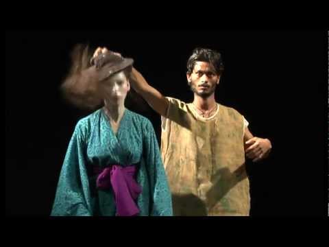 Abhinay shukla Am I puppet? Drama show