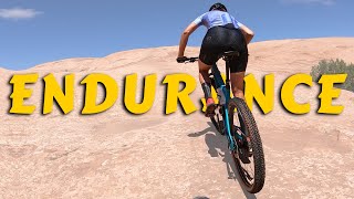 ENDURANCE FOR MOUNTAIN BIKERS - What it takes to race BC Bike Race, Episode 1