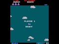 Time Pilot konami 1982 Gameplay