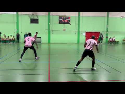 Futsal R2 : Aulnay Futsal - Bagneux Futsal AS 7 à 3