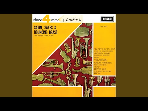 You Stepped Out Of A Dream