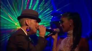 Matt Goss &amp; Nicole Scherzinger - Feeling Good ( HD )