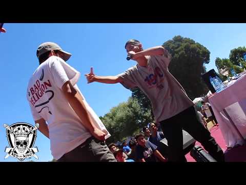SEDY EME vs. MOISE SIN CHAPA⚡REY DEL RITMO - LA UNIÓN 2K19