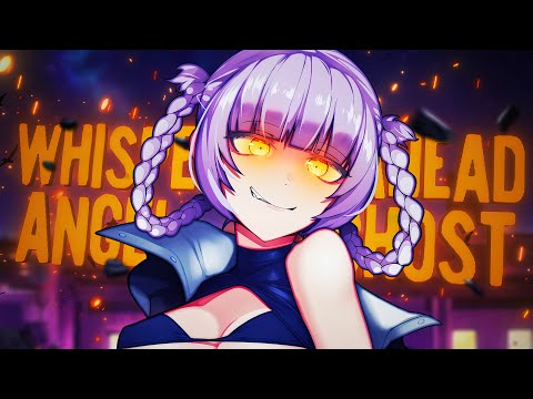 Whispersinyahead - ANGEL // GHOST