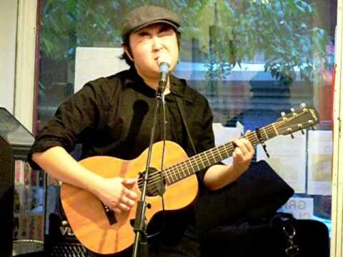 Goh Nakamura - Just Like Heaven (Cure Cover) Live