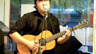 Goh Nakamura - Just Like Heaven (Cure Cover) Live