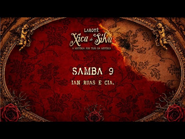 SALGUEIRO 2027 - SAMBA 09 - IAN RUAS E CIA