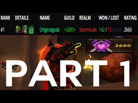 #1 MW Monk SoloQ [P1] | R1 Arena Dragonflight | Drainerx