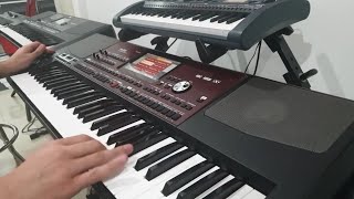 Video thumbnail for KORG Pa700 Oriental Fadi Super Set by Fadi Saade Keyboards