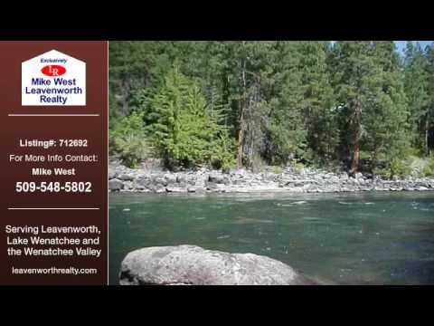 Leavenworth Land for Sale. $279,000  - Mike West LeavenworthRealty.com