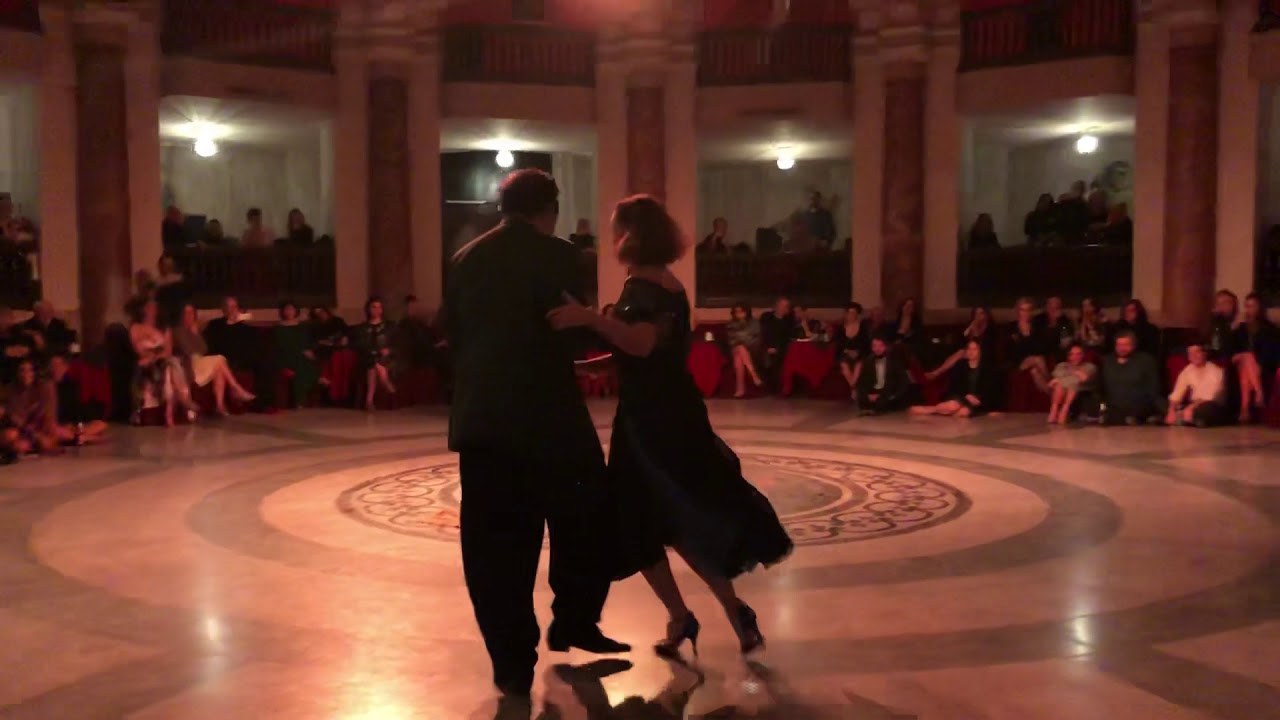 Mariano Chicho Frumboli e Juana Sepulveda - 3/6 - Nochero Soy