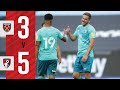 Incredible attacking display against Premier League side 🙌 | West Ham 3-5 AFC Bournemouth