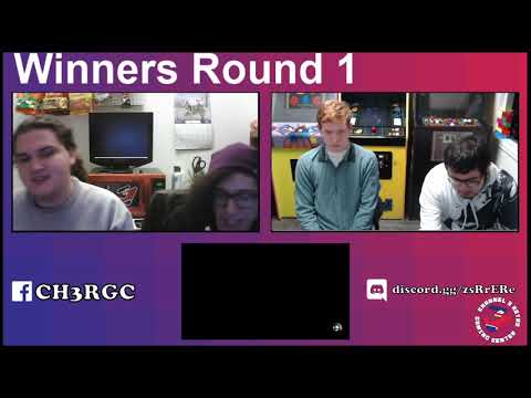 Channel 3 RGC - Pillowcr8(Pillowcr8) vs. Miiself(Jigglypuff) - Winners Round 1 01/14