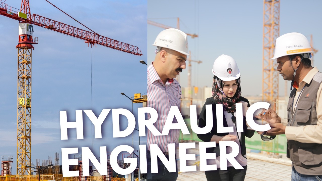 Hydraulic Engineer Responsibilities