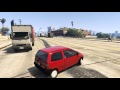 Renault Twingo I для GTA 5 видео 5