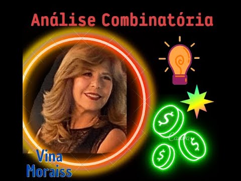 Análise Combinatória(VÍDEO ANTIGO)
