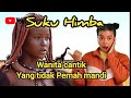 Suku Himba Perempuan Paling Cantik Di Afrika Yang Tidak Pernah Mandi
