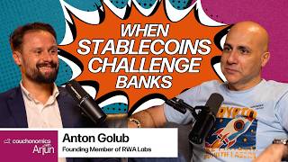 What Crypto Looks Like When It Starts Touching Real Money