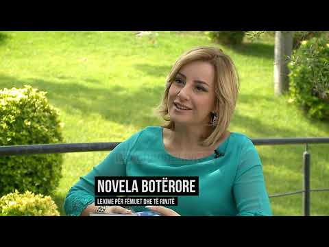 Vitrina e Librit - 27 Gusht 2017