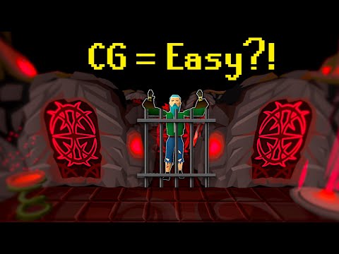 This Video Won't End Until I Beat The CORRUPTED GAUNTLET!