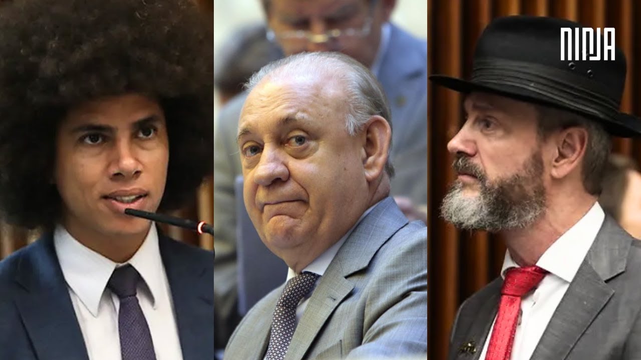 🔥Traiano levou NÓ político de Renato Freitas🔥Cacique tentou cassar mandato, mas saiu denunciado🔥veja