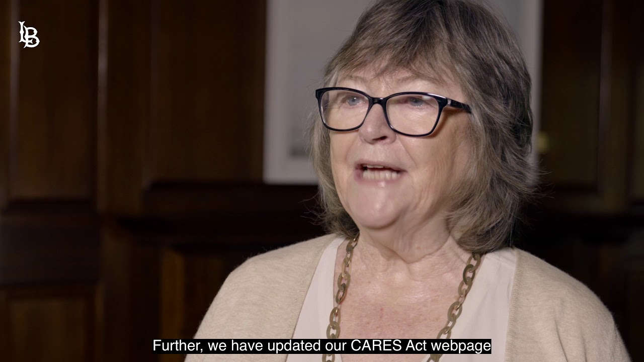 OneBeach - CARES Act provisions for student aid