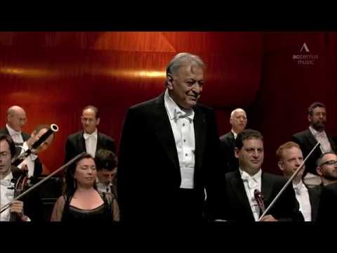 Overture to "Die Fledermaus" - Zubin Mehta, Israel Philharmonic Orchestra