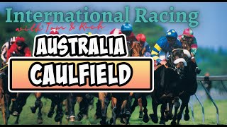 International Horse Racing Today – Caulfield Racecourse, Saturday, October 8, 2022