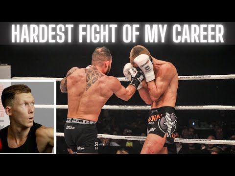 Breaking Down The Hardest Fight I Ever Had | What Went Wrong