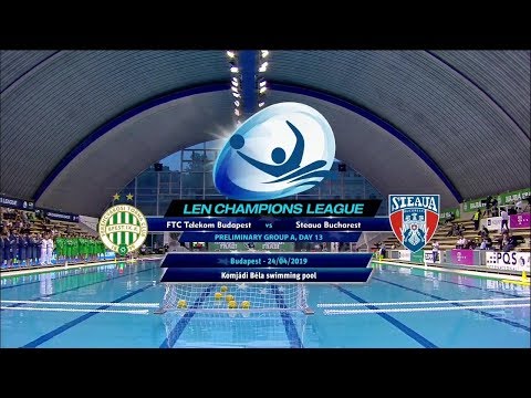 Ferencváros 12–4 Steaua Bukarest