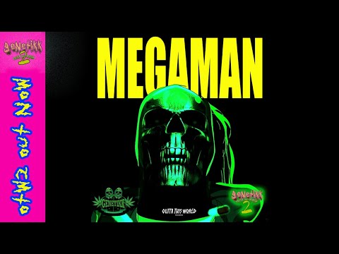 GENETIKK - MEGAMAN (Official 4K Video)
