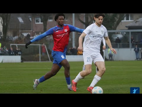 Oberliga Niederrhein live: VfL Jüchen-Garzweiler - KFC Uerdingen (13.12.2025)