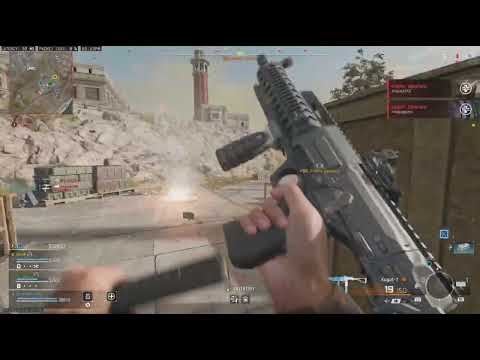 Insane clutch ending