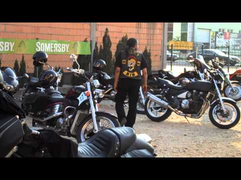 Posjeta RED DEVILS MC