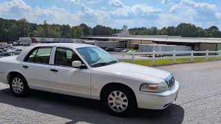 2006 Mercury Grand Marquis LS Drive By