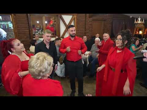 DUSICA STEVANOVIC  - MIX STARIH DOBRIH PESAMA - (LIVE) - Connect Network - Produkcija Kruna