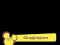 Playhouse Disney Screen Bug Chuggington 2010 2011 RECREATED PICTURE ONLY