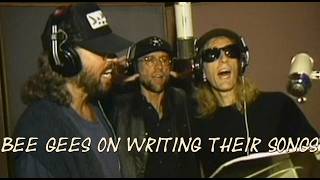 The Bee Gees on Writing Their Songs – “Just In Case” as an Example