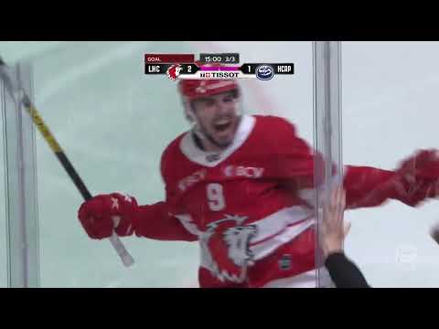 22/03/2022 Lausanne HC 5-1 HC Ambri-Piotta