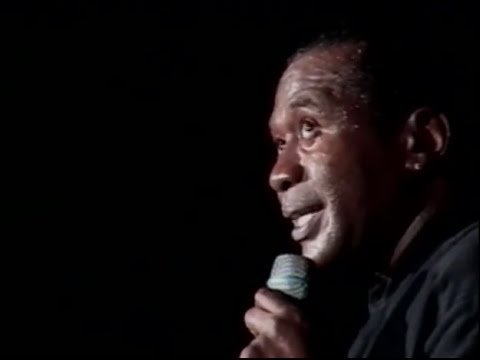 Ben Vereen - It Was A Very Good Year - 1/17/1998 - Flint Center (Official)