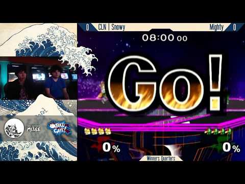 Muramasa 80 - CLN|Snowy (Fox) Vs Mighty (Falco) WQF