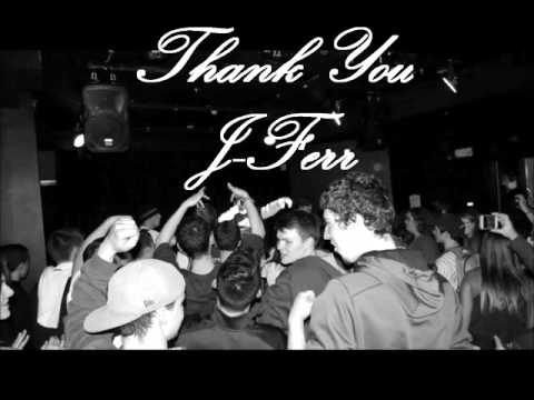 J-Ferr - Thank You (Prod. by Triangular Beats)