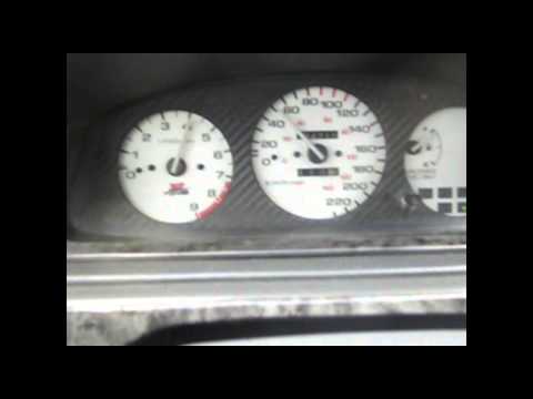 Electric Madness roll - 230km/h 350hp 1bar