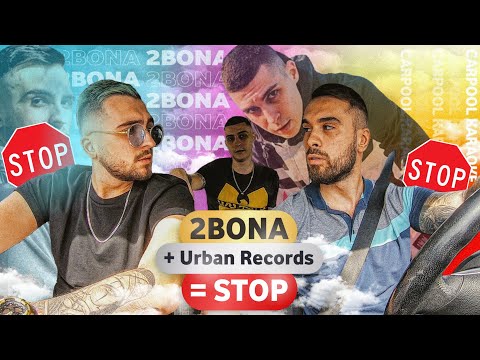 ZOSTO 2BONA GO NAPUSTIJA URBAN RECORDS? *VISTINSKATA PRICINA*