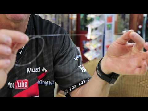 ASFN 2018 BAIT & TRACES   Mission Rocks Double Hook Trace