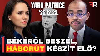 Az USA összeomlik? Trump politikája darabokra szedi Amerikát - Yaro Patrice