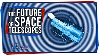 The Future of Space Telescopes: Umbrellas & Glitter!
