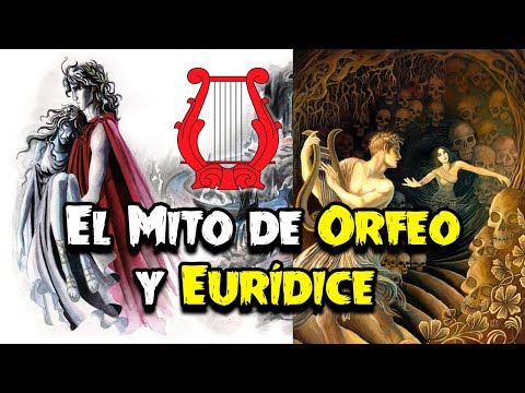 El Mito de Orfeo y Eurídice | Mitología Griega